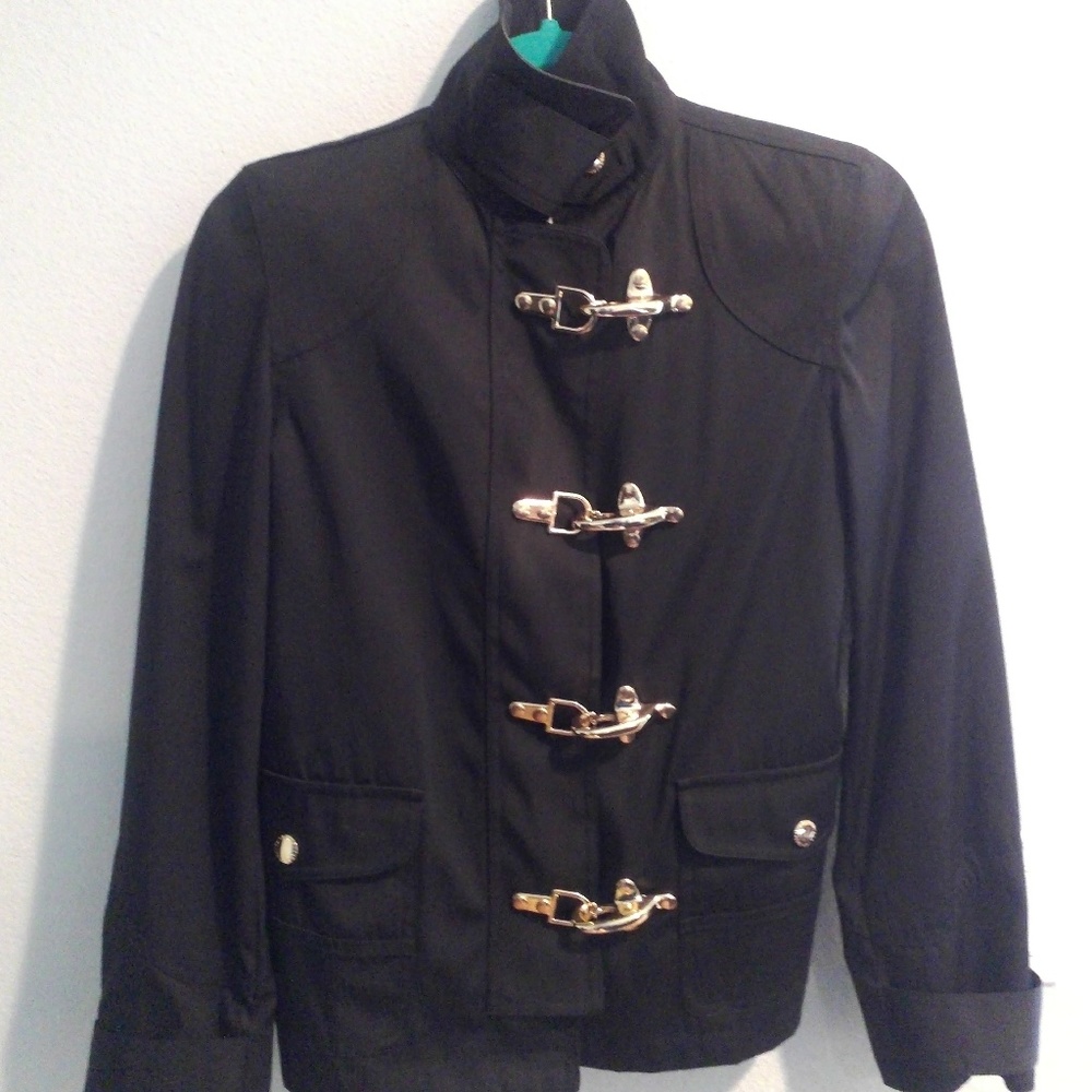 Rain jaket